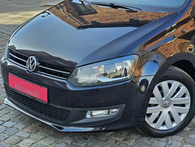 Volkswagen Polo Stan Idealny Klimatronik Serwis Rywałd - zdjęcie 4