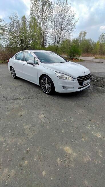 Peugeot 508 2011 GT l 2,2 HDi 204 KM| niski przebieg Chorzów - zdjęcie 2