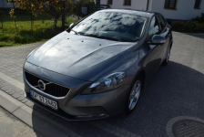 Volvo V40 2.0D 2016r Navi Oryginalny Lakier Sprowadzony Opłacony Majdan Sieniawski - zdjęcie 7
