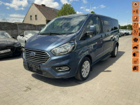 Ford Tourneo Custom HAK Podgrzewanie Kamera 8 osobowy