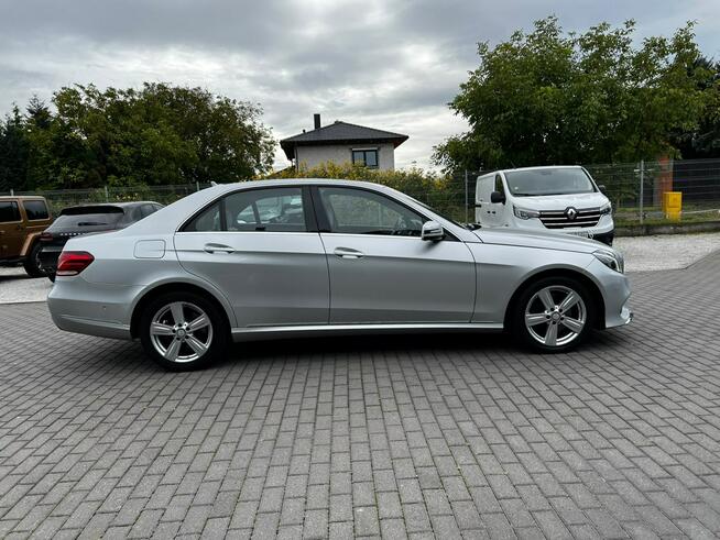 E 250d BlueTec 4MATIC Kamery 360 Radar Grzene fotele Komfort Baranowo - zdjęcie 7