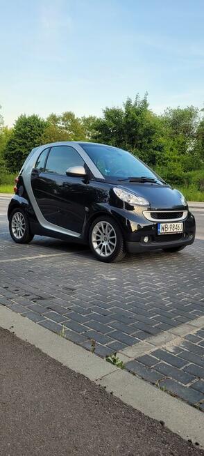 Smart fortwo II 2007r Kielce - zdjęcie 9