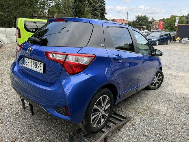 Toyota Yaris Instalacje gazową do 34r. Kamera . Salon PL. Rybnik - zdjęcie 5