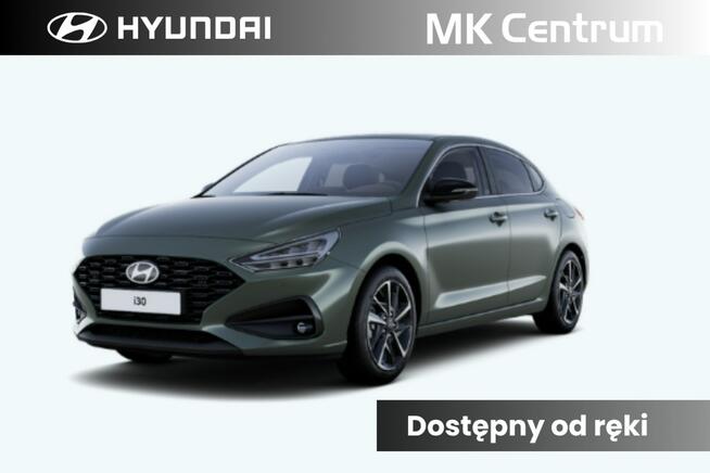 Hyundai i30 1.5 T-GDI 7DCT 140KM SMART FASTBACK Oferta Specjalna! Łódź - zdjęcie 1