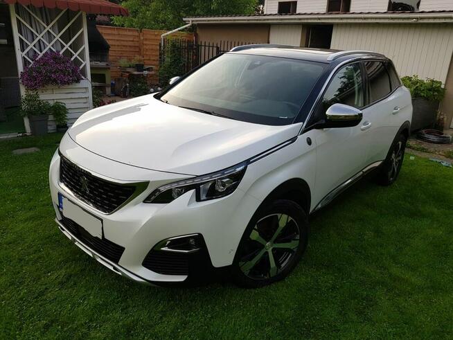 Peugeot 3008 Crossway 2.0 BlueHDI 150HP 2017 rok produkcji Śliwniki - zdjęcie 5