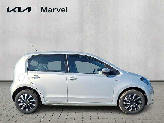 Škoda Citigo 1.0 MPI 60 KM / Ambition / Klima / Wspomaganie / ABS Poznań - zdjęcie 6