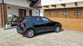 Mazda CX-3 WOLNOSSĄCY BENZYNA 120KM  stan bdb, super AUTO, 2kpl kół Ostrołęka - zdjęcie 7