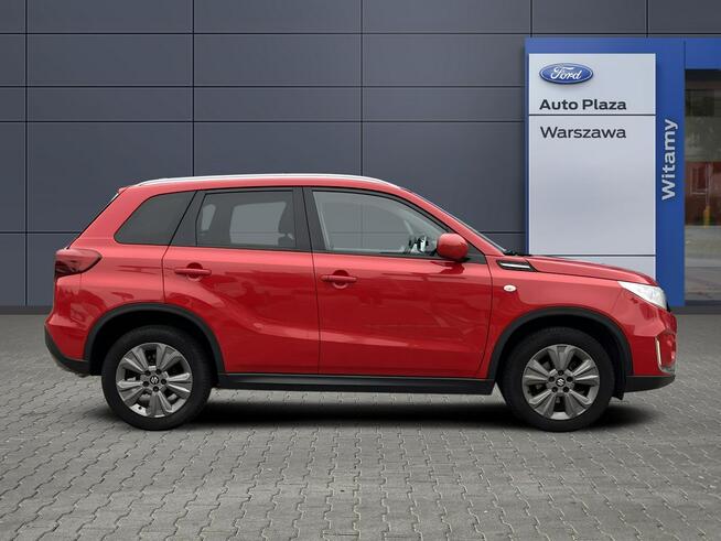 Suzuki Vitara Premium 1.0 Boosterjet 111KM Salon Polska FV-marża Warszawa - zdjęcie 6