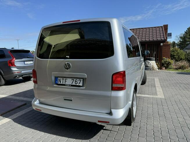 Volkswagen Caravelle 2.0 TDI 140 konny 9 Łęgowo - zdjęcie 7