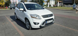 Ford Kuga 2.0 TDCi 140 KM 4x4 Titanium | 2011 | Oryginalny l Wieliczka - zdjęcie 5