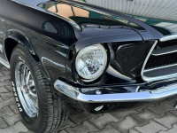 Ford Mustang GT coupe, V8 289ci 4.7l. Po odrestaurowaniu. Węgrzce - zdjęcie 9