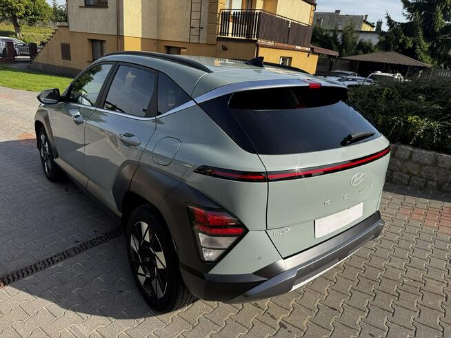 Hyundai Kona 1.6 Hybryda#Virtual#Automat#Kamera Margonin - zdjęcie 7