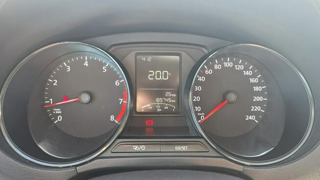 Volkswagen Polo klima Lębork - zdjęcie 10