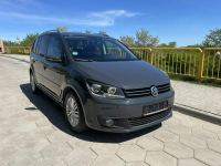 Volkswagen Touran 1.6TDI 2014 Wersja CUP Opłacony