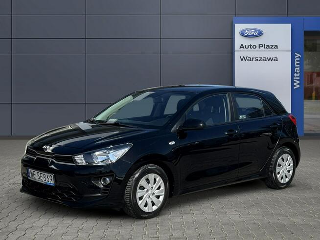 Kia Rio  M  1.2 Benzyna  84 KM Warszawa - zdjęcie 1