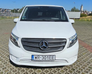 Mercedes Vito 116 CDI mixto 2143cm3 163km biały LKW