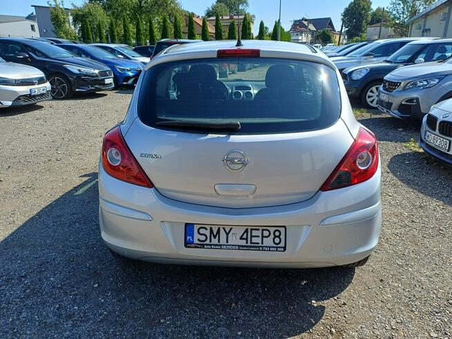 Opel Corsa Alufelgi *Klimatyzacja *1 wł *Gwarancja Chrzanów - zdjęcie 6