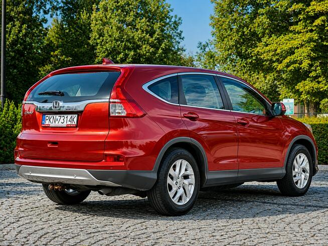 Honda CR-V Sadlno - zdjęcie 6