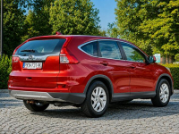 Honda CR-V Sadlno - zdjęcie 6