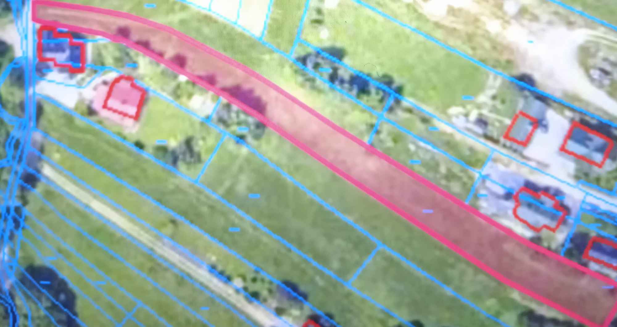 Działka budowlana 21, 34 ara Nowy Targ - zdjęcie 1
