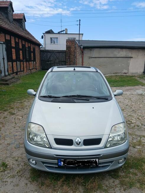 Renault Scenic 1.6 LPG 2002 Szubin - zdjęcie 4
