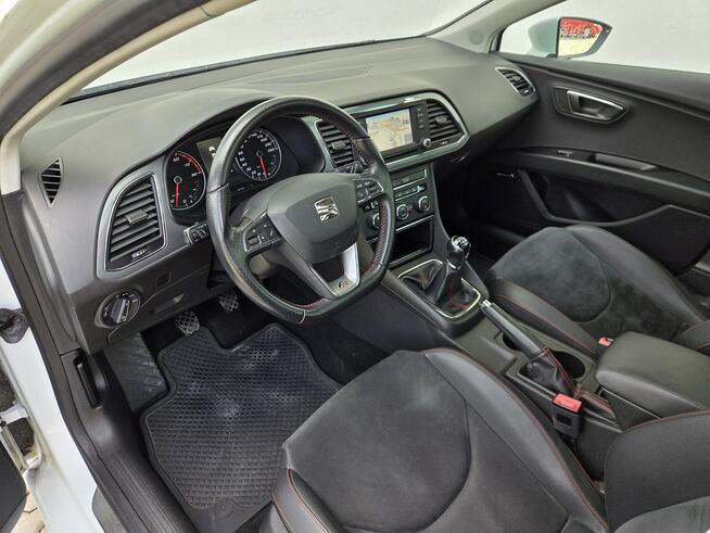 Seat Leon 1.4 FR * Full LED  * panorama Raba Niżna - zdjęcie 7