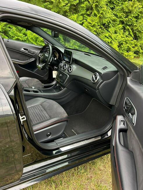 Mercedes CLA 220 #AMG #Led #Panorama #Automat #Kamera Laskowo - zdjęcie 7