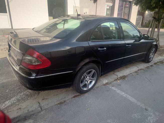 Mercedes e211 CDI po Lofcie Bydgoszcz - zdjęcie 10