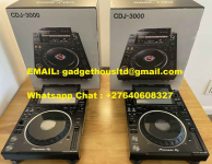 Pioneer CDJ 3000, Pioneer CDJ 2000 NXS2, Pioneer DJM 900 NXS2 DJ Mixer Krzyki - zdjęcie 2