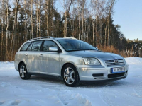 Toyota Avensis 2004r. 1,8 Benzyna Kombi - Możliwa Zamiana!