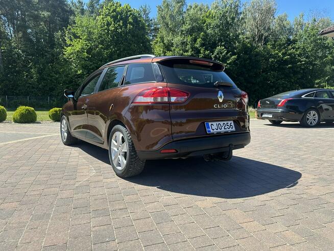 Renault Clio Automat Bardzo ładny Lipówki - zdjęcie 5