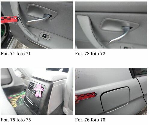 Syndyk sprzeda BMW E90 Łódź - zdjęcie 12