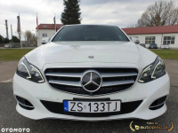 Mercedes E 400 * 306 KM * 63 tyś. km. * Bezwypadkowy