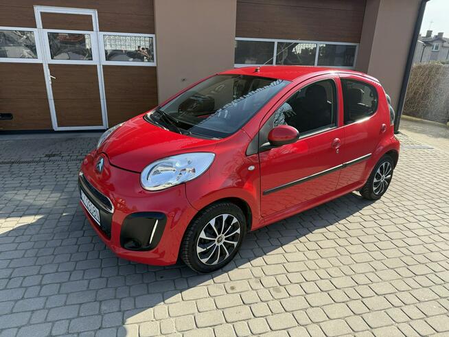 Citroen C1 1,0 68KM  Klimatyzacja Orzech - zdjęcie 12