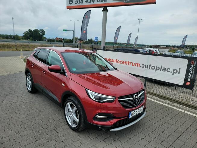 Opel Grandland X Lipówki - zdjęcie 2