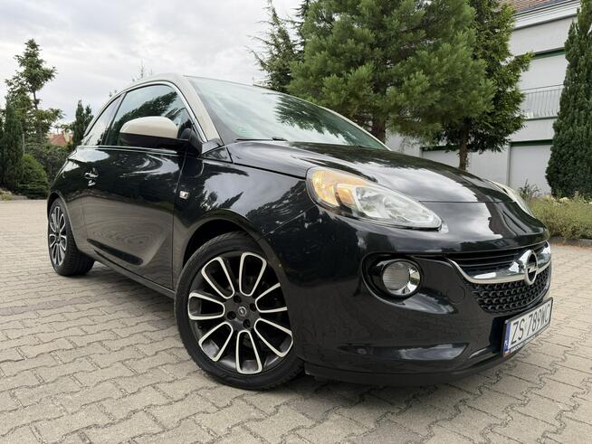 Opel Adam 1.2 Jam | Podgrzewane fotele i kier. | Parktronic | LCD Szczecin - zdjęcie 1