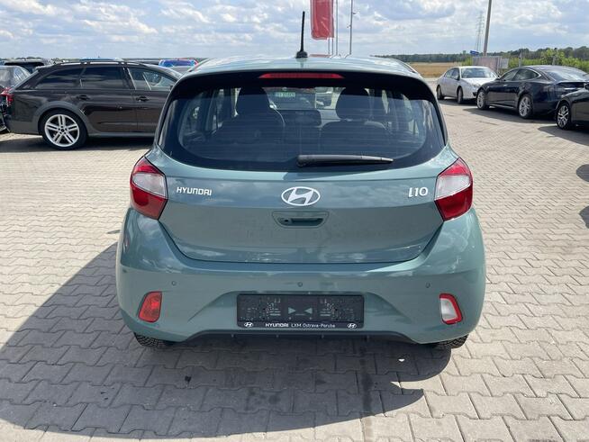 Hyundai i10 Kamera LineAsist Klimatyzacja Virtual Gliwice - zdjęcie 3