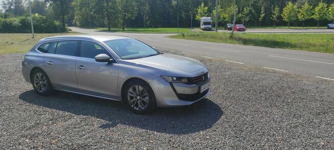 Peugeot 508 Super stan, bogata wersja. Goczałkowice-Zdrój - zdjęcie 3