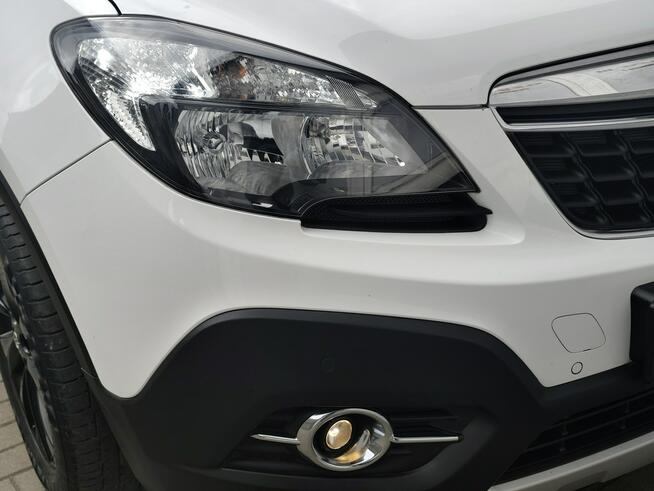 Opel Mokka bogata opcja Serwis LPG nie fabryczny Gwarancja Zgierz - zdjęcie 12