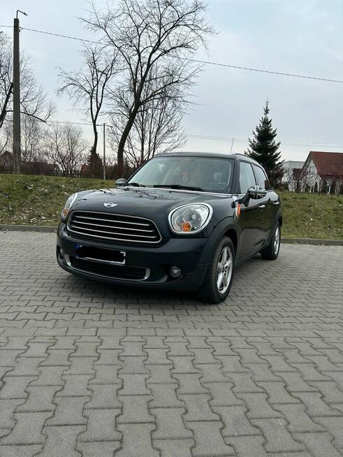 MINI Countryman MINI Countryman 1.6 Diesel 90 KM • 2012 Ochota - zdjęcie 1