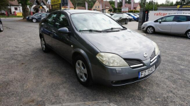 Nissan Primera zarejestrowany, ubezpieczony. Gwarancja. Polecam !!! Zielona Góra - zdjęcie 3