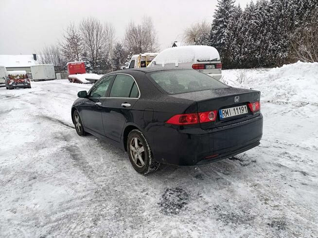 Honda Accord 2.2 I-CTDI 140KM 04R Tarnów - zdjęcie 3