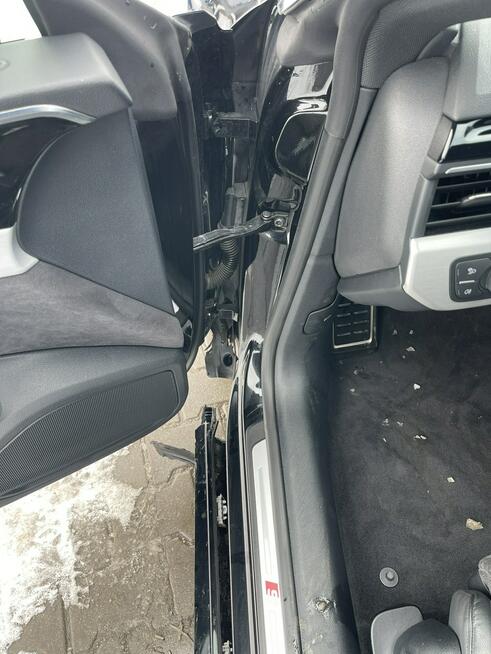 Audi A5 Quattro Sline mHEV Skóra Pamięć Podgrzewanie 190KM Gliwice - zdjęcie 6