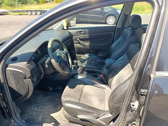 Volkswagen Passat 2.3 v5 +LPG 01r Tarnów - zdjęcie 5