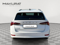 Škoda Octavia WZ034GT#2.0 TDI Ambition Cz.park LED Salon PL VAT 23% Gdynia - zdjęcie 6