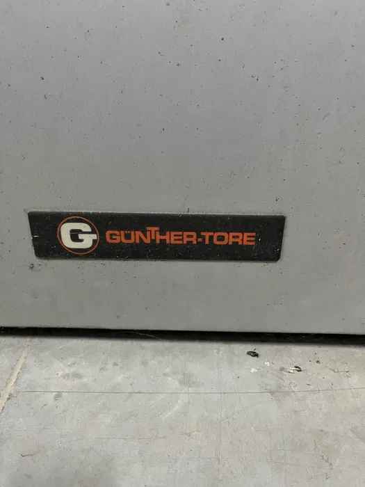 Brama do hali Gunther Tore 4550x4500 segmentowa Gdańsk - zdjęcie 4