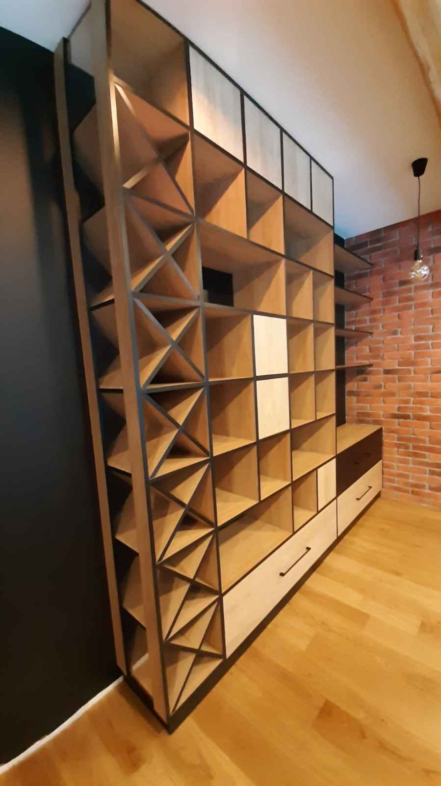 Meble na wymiar kuchnie, łazienki, szafy, garderoby Chotomów - zdjęcie 2