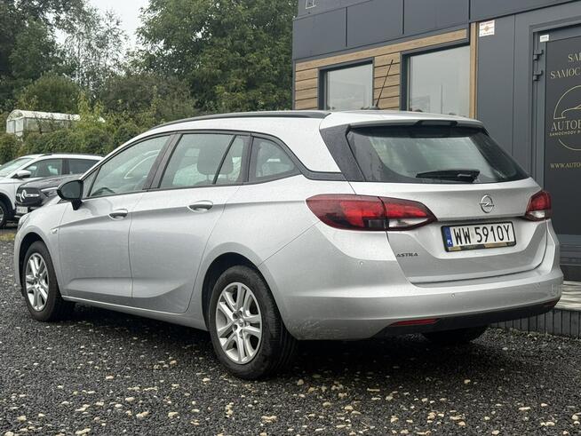 Opel Astra Poleasingowy I właściciel Serwis ASO VAT 23% Bezwypadkowy Będzin - zdjęcie 4
