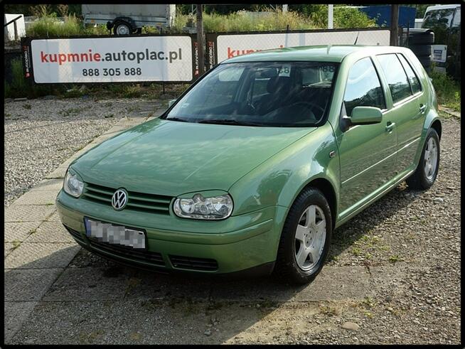 Volkswagen Golf 1.9TDi 110KM*jeden własciciel w PL od 2012*klima Nowy Sącz - zdjęcie 4