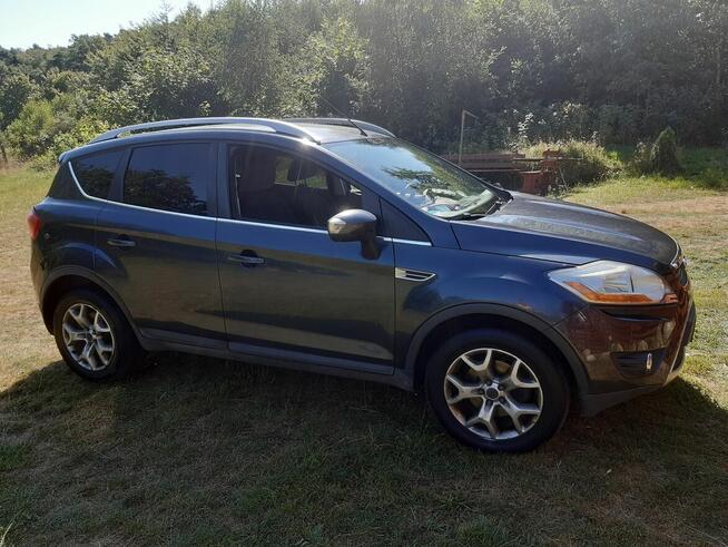 Ford Kuga I 2009 Wiśniowa Góra - zdjęcie 5